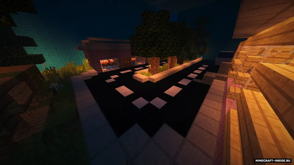 Oddiy kun — Minecraft xarita, rasm 4