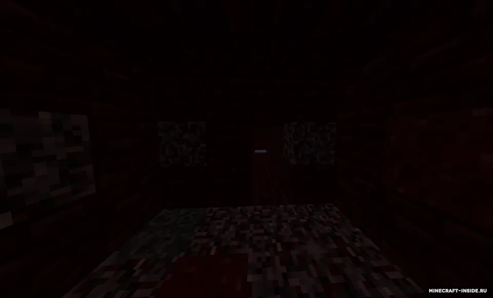 La'natlangan kon — Minecraft xarita, rasm 4