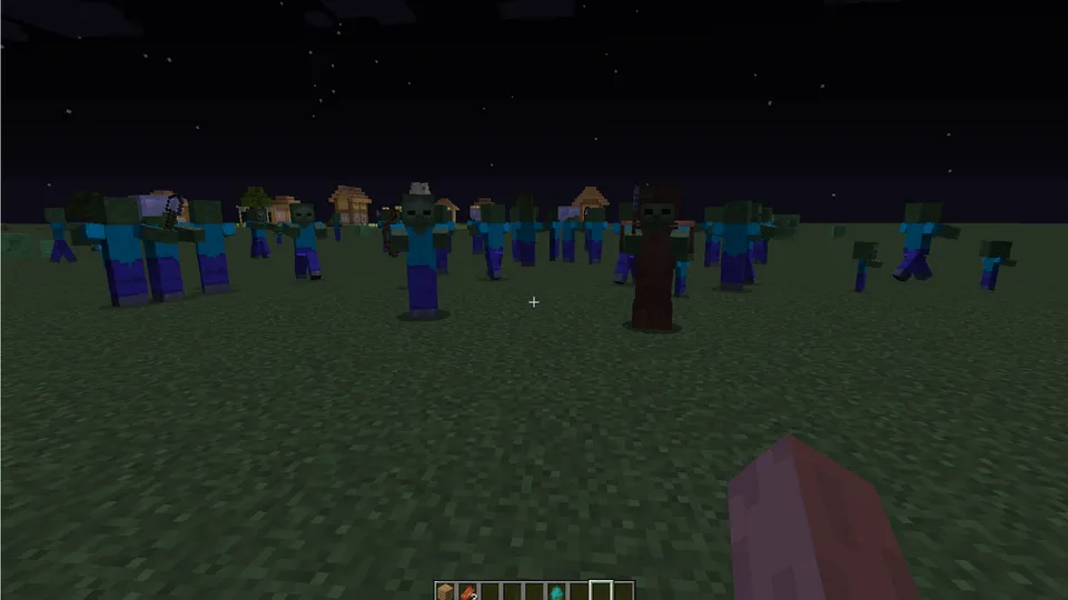 Zombie Tweaker — Minecraft mod, rasm 2