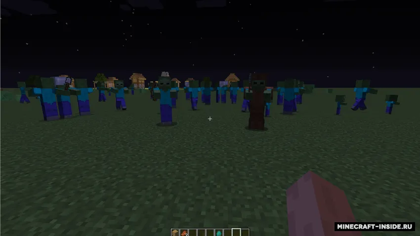 Zombie Tweaker — Minecraft mod, rasm 3