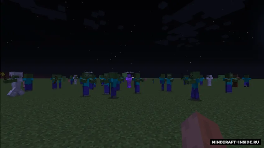 Zombie Tweaker — Minecraft mod, rasm 4