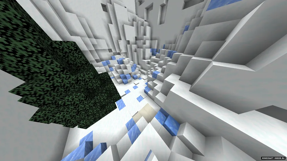 Project: 7 ta sinov — Minecraft xarita, rasm 2