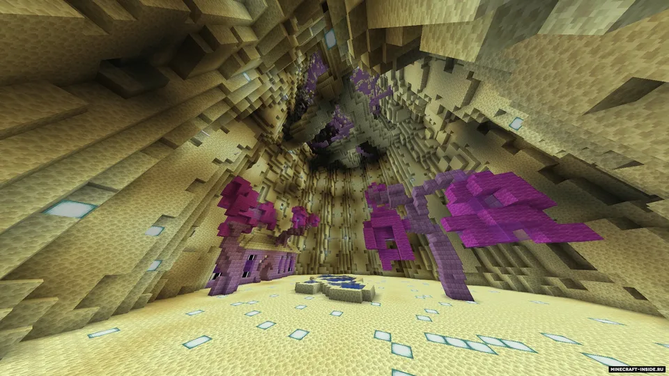Project: 7 ta sinov — Minecraft xarita, rasm 3