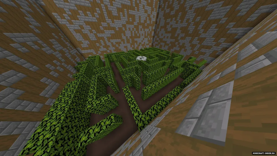 Project: 7 ta sinov — Minecraft xarita, rasm 5