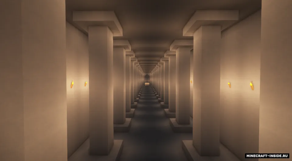 Sword of the Phoenix — Minecraft xarita, rasm 2
