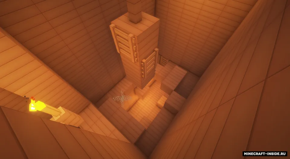 Sword of the Phoenix — Minecraft xarita, rasm 3