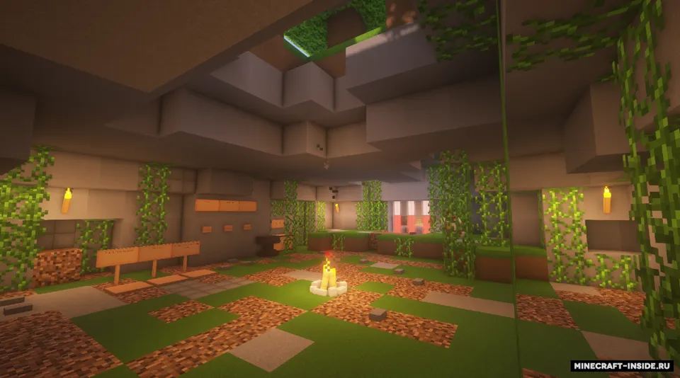 Sword of the Phoenix — Minecraft xarita, rasm 5