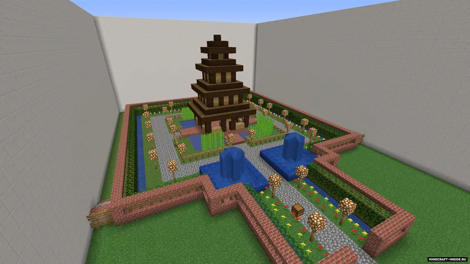 Tugmani izlashga olg'a! - 3-qism — Minecraft xarita, rasm 2