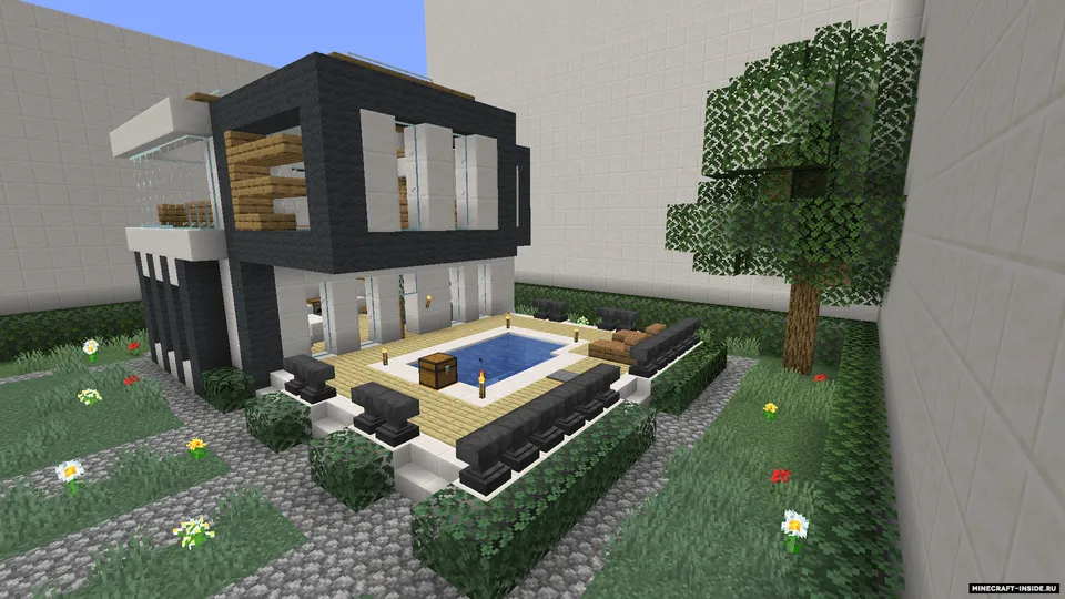 Tugmani izlashga olg'a! - 3-qism — Minecraft xarita, rasm 3