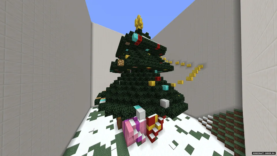 Tugmani izlashga olg'a! - 3-qism — Minecraft xarita, rasm 5