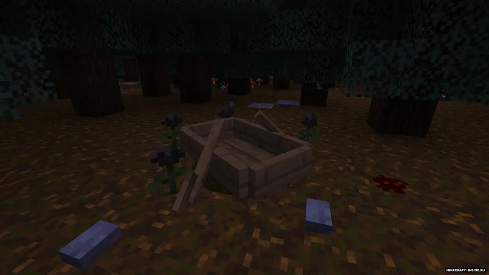 Maniak omon qoluvchiga qarshi — Minecraft xarita, rasm 3