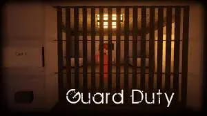 Guard Duty by LeoNik