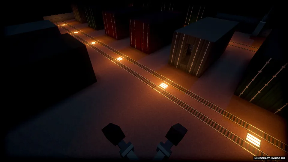 Guard Duty by LeoNik — Minecraft xarita, rasm 2