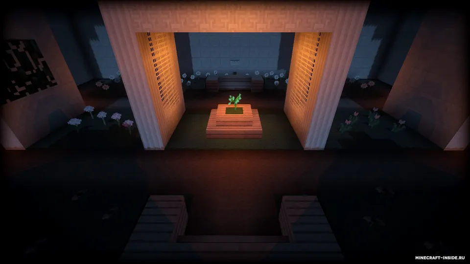 Guard Duty by LeoNik — Minecraft xarita, rasm 4