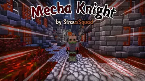 MechaKnight by StrausSquad