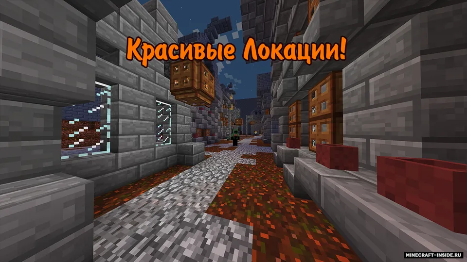 MechaKnight by StrausSquad — Minecraft xarita, rasm 3