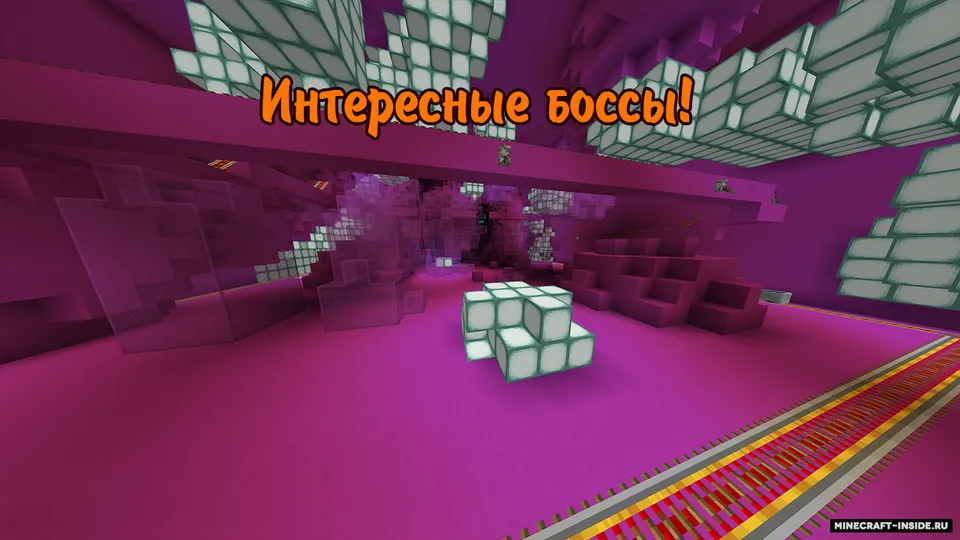 MechaKnight by StrausSquad — Minecraft xarita, rasm 4