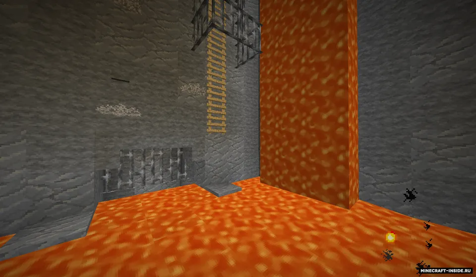 Eksperiment: 1-bob — Minecraft xarita, rasm 5