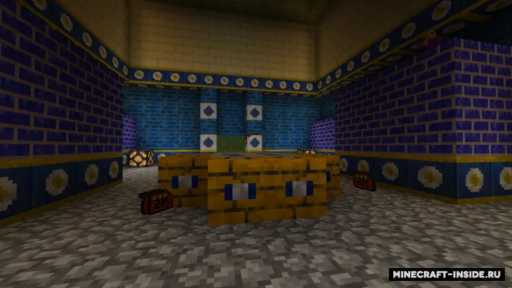 Serious Steve: Persian Encounter — Minecraft xarita, rasm 2