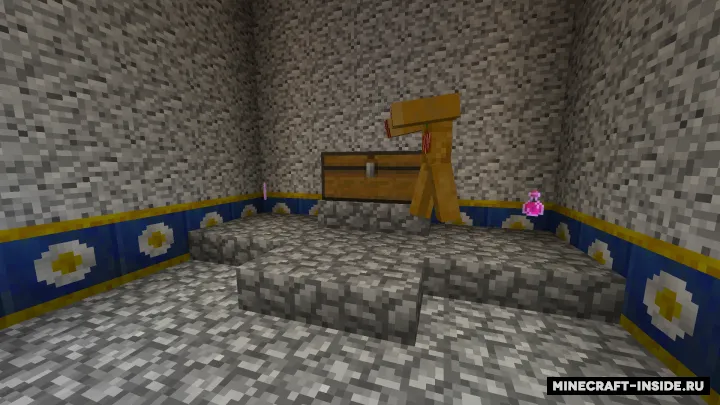 Serious Steve: Persian Encounter — Minecraft xarita, rasm 3