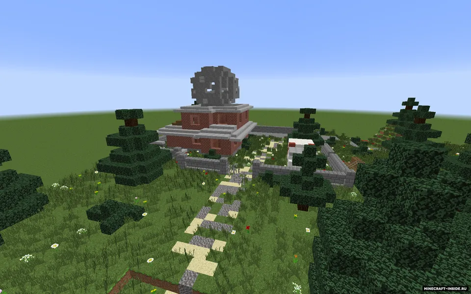 Lighthouse — Minecraft xarita, rasm 5