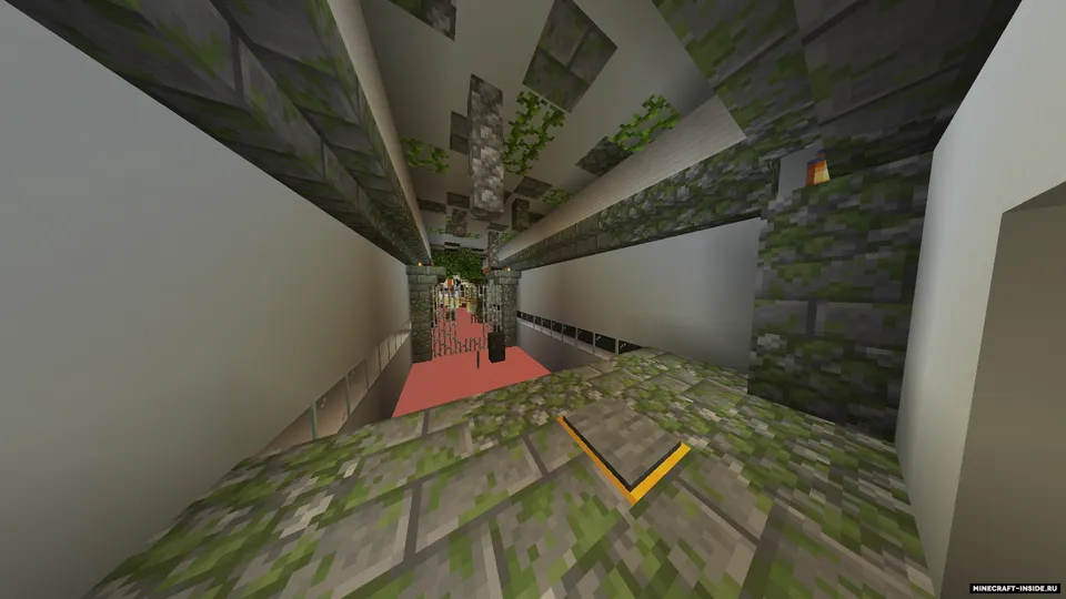 The Return - Parkur xaritasi — Minecraft xarita, rasm 2