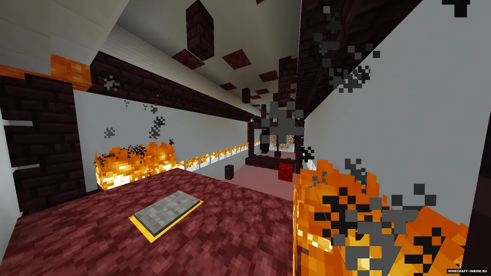 The Return - Parkur xaritasi — Minecraft xarita, rasm 4