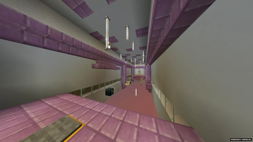 The Return - Parkur xaritasi — Minecraft xarita, rasm 5
