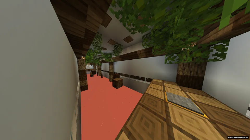 The Return - Parkur xaritasi — Minecraft xarita, rasm 6