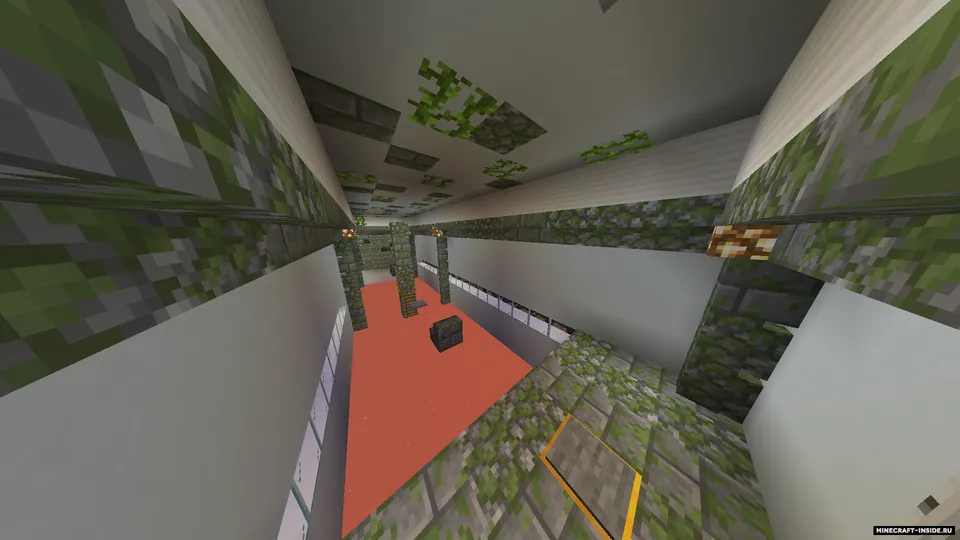 The Return - Parkur xaritasi — Minecraft xarita, rasm 7
