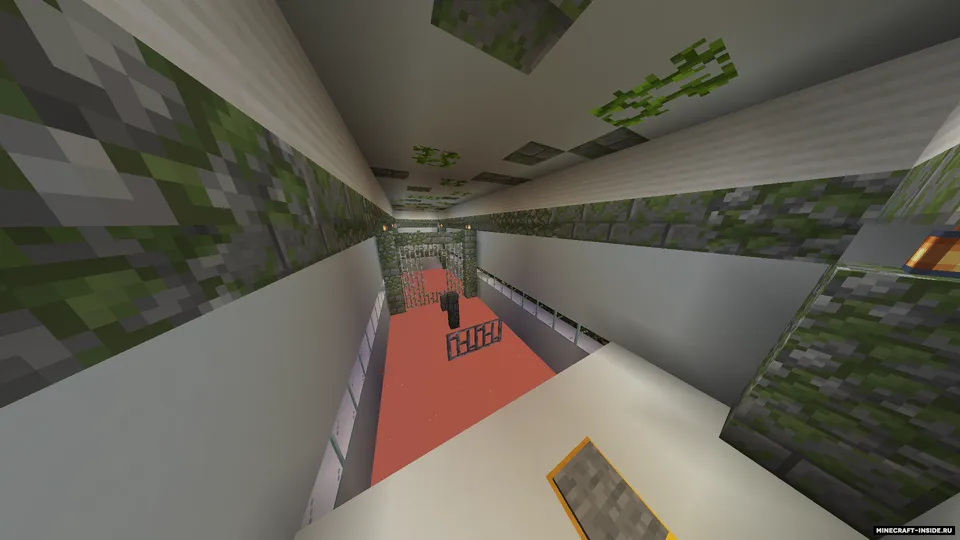 The Return - Parkur xaritasi — Minecraft xarita, rasm 8