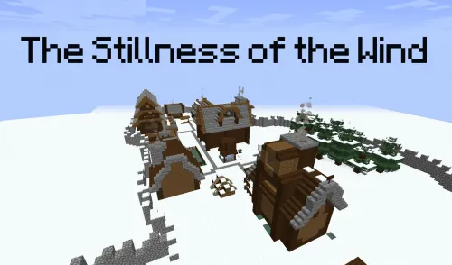 The Stillness of the Wind — Minecraft xarita, rasm 1