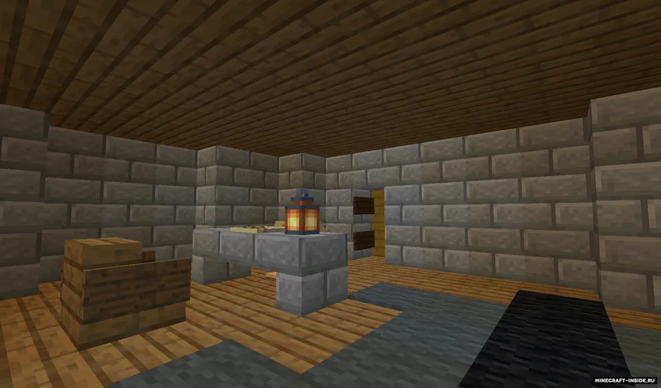 The Stillness of the Wind — Minecraft xarita, rasm 2