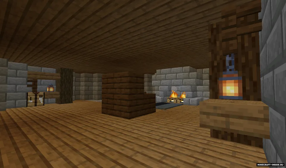 The Stillness of the Wind — Minecraft xarita, rasm 3
