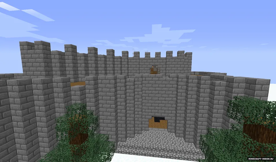 The Stillness of the Wind — Minecraft xarita, rasm 4