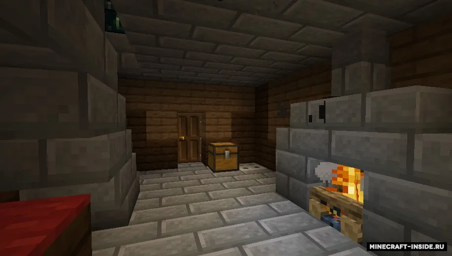 The Stillness of the Wind — Minecraft xarita, rasm 5