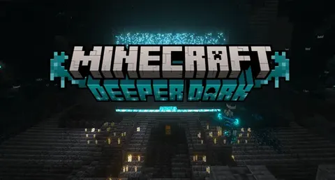 Deeper Dark