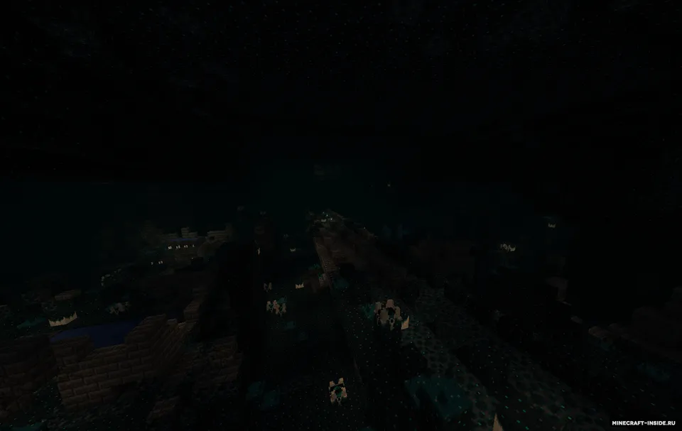 Deeper Dark — Minecraft mod, rasm 2
