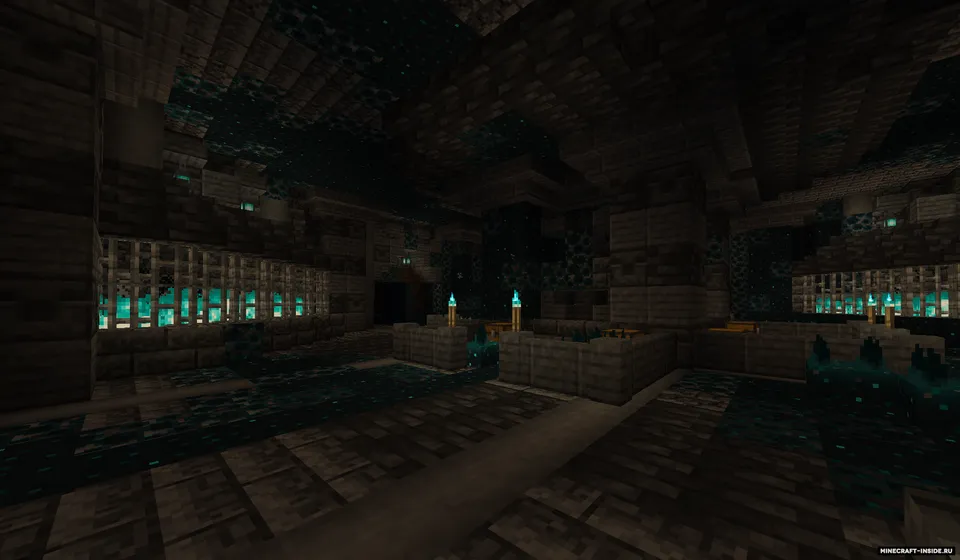 Deeper Dark — Minecraft mod, rasm 3