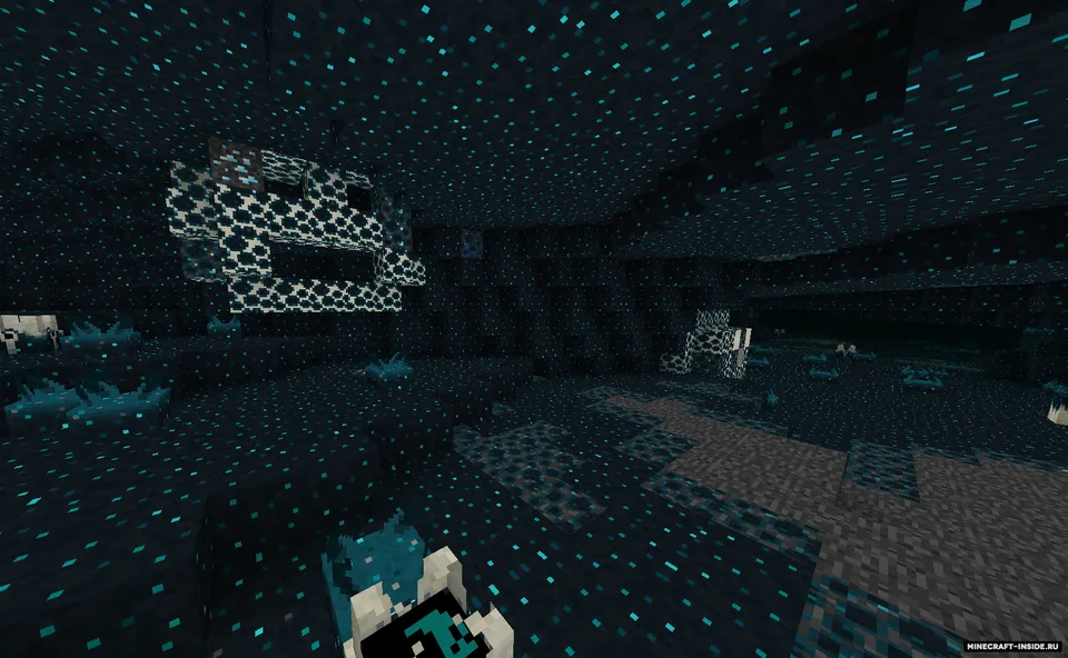 Deeper Dark — Minecraft mod, rasm 4