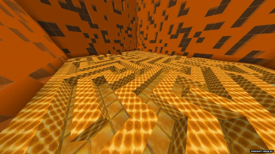Project Team dan 4 ta sinov — Minecraft xarita, rasm 3