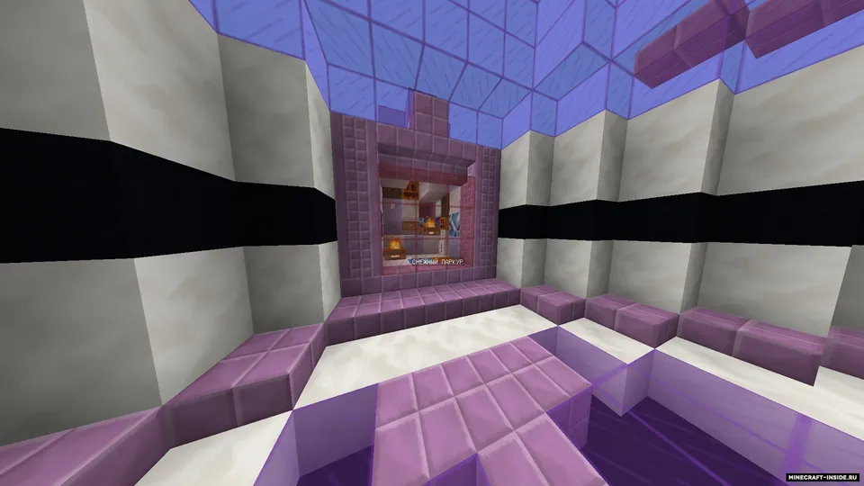 Project Team dan 4 ta sinov — Minecraft xarita, rasm 5