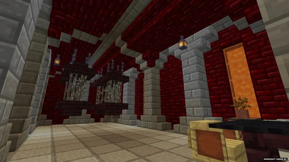 The Shadowing — Minecraft xarita, rasm 2