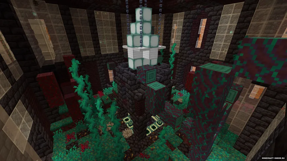 The Shadowing — Minecraft xarita, rasm 3