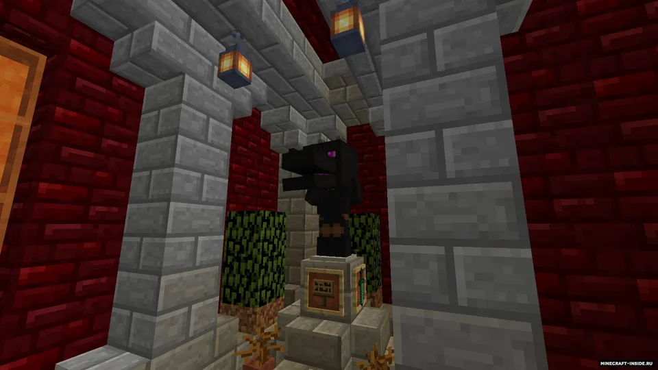 The Shadowing — Minecraft xarita, rasm 4