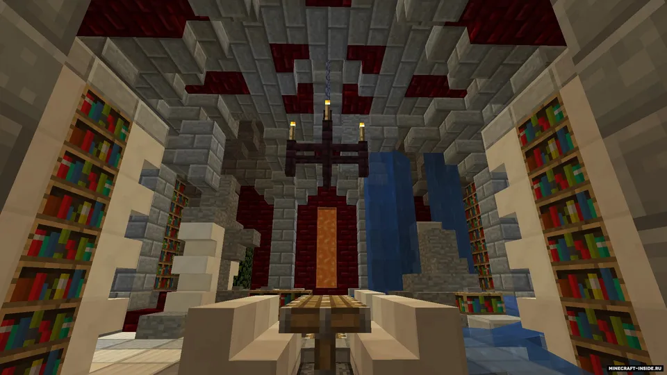 The Shadowing — Minecraft xarita, rasm 5