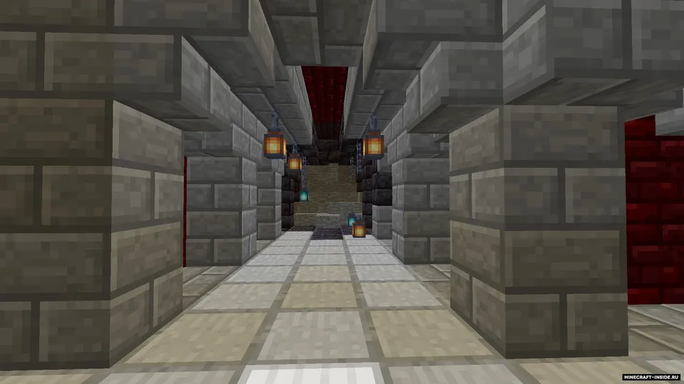 The Shadowing — Minecraft xarita, rasm 6