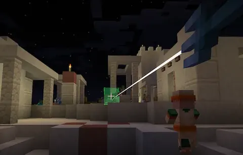 Projectile Preview