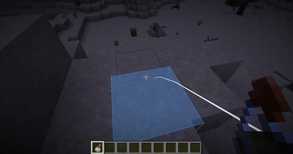 Projectile Preview — Minecraft mod, rasm 6