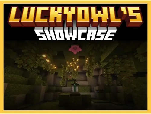 Lucky's Showcase — Minecraft mod, rasm 1